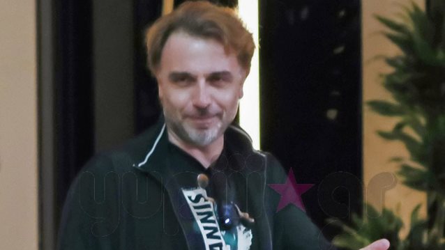 Φάνης Μουρατίδης: Η σπάνια εμφάνιση με τα παιδιά του &amp; η διάσημη παρουσιάστρια που συνάντησαν