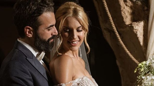 Μαντώ Γαστεράτου &amp; Νίκος Ισιγόνης: Ένα χρόνο παντρεμένοι! Η τρυφερή ανάρτηση για την επέτειο του γάμου τους