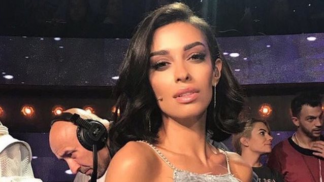 Ελένη Φουρέιρα: Οι λεπτομέρειες του look της στην πρεμιέρα των live του So You Think You Can Dance
