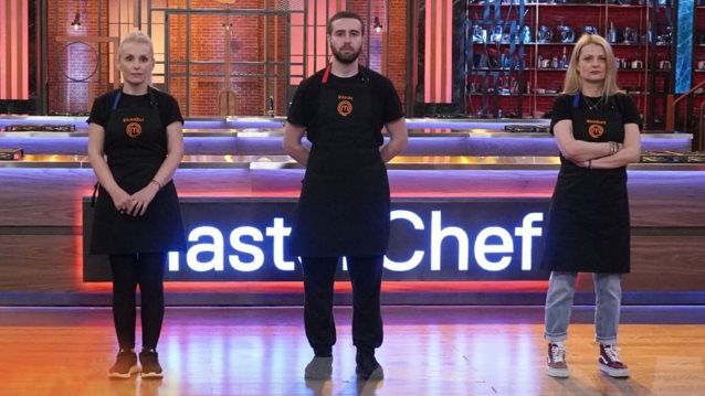 MasterChef | Γυναικεία υπόθεση η αποχώρηση – Ποια βρέθηκε εκτός;