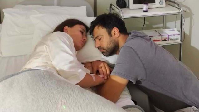 Γέννησε η Σιμώνη Χριστοδούλου - Η τρυφερή ανάρτηση του Ανδρέα Γεωργίου