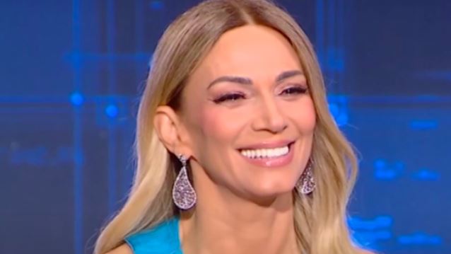 Η Έλλη Κοκκίνου μιλά για τον 17χρονο γιο της - Οι σπάνιες φωτογραφίες