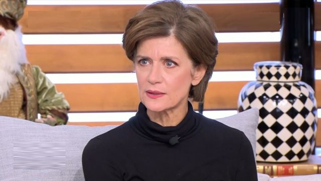 Άννα Μάσχα: &quot;Όλοι έχουμε δεχθεί κακοποίηση&quot;