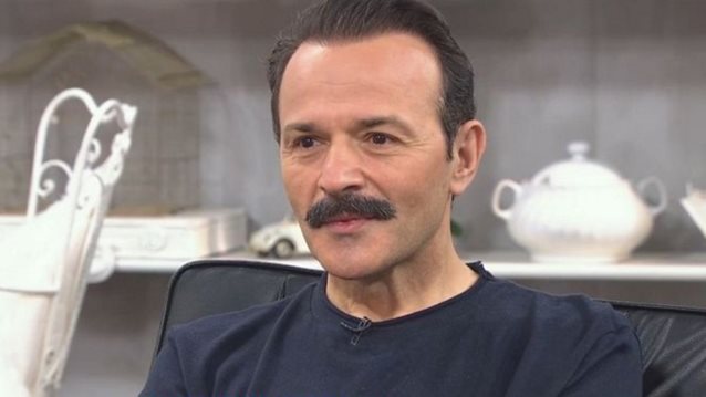 Ο Γιώργος Ηλιόπουλος για τη σχέση του: &quot;Είμαι παντρεμένος επειδή έχω βρει τον άνθρωπό μου&quot;