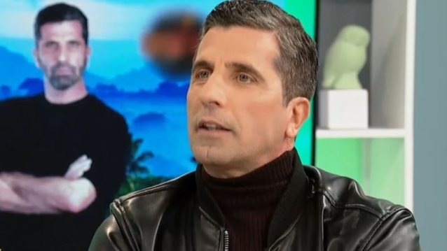 Θανάσης Βισκδουράκης: &quot;Έφαγα κόκκινη κάρτα από το Mega - &quot;Δεν θα δουλέψεις σε κανένα σήριαλ&quot; είπε&quot;