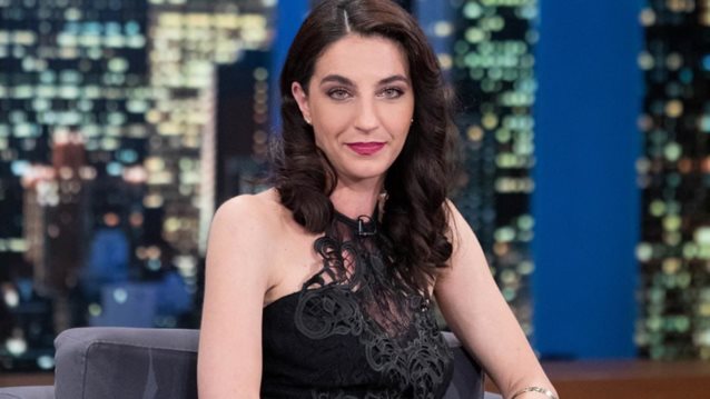 Ευφημία Καλογιάννη: "Υπήρξαν αντιδράσεις για τον ρόλο μου στον "Σασμό". Έμπαινα στο μάτι του κόσμου σαν παρουσία"