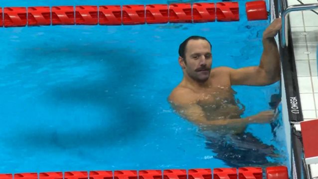 Παραολυμπιακοί αγώνες | Χάλκινο μετάλλιο ο Αντώνης Τσαπατάκης στα 100μ. πρόσθιο