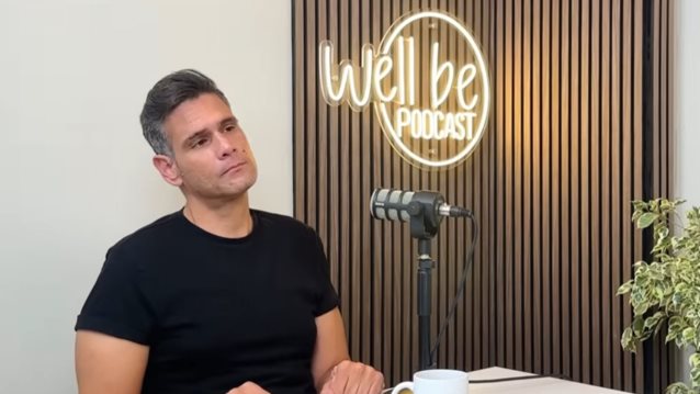 Ο Δημήτρης Ουγγαρέζος σε μια συγκινητική εξομολόγηση στη Νάντια Μπουλέ