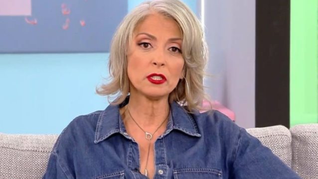 Ματθίλδη Μαγγίρα: "Πόνεσα πολύ εσωτερικά - Δεν επέτρεψα στον εαυτό μου να το δει εγωιστικά"