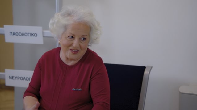 Ελένη Γερασιμίδου για Σπαρτιάτες: &quot;Πρέπει να αρχίσουμε πάλι να προσέχουμε πως κυκλοφορούμε τις νύχτες&quot;