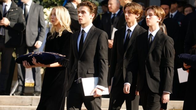 Τέως Βασιλιάς Κωνσταντίνος | Ποια είναι τα εννέα εγγόνια του;