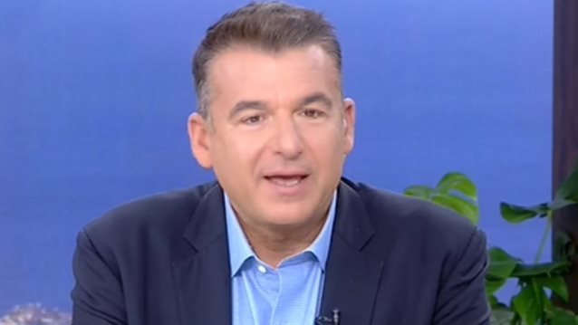 Ο Γιώργος Λιάγκας αποκάλυψε για την πρόταση από το J2US: "Και ανάγκη να έχω τα λεφτά, δεν ταιριάζω με το όλο σύστημα"