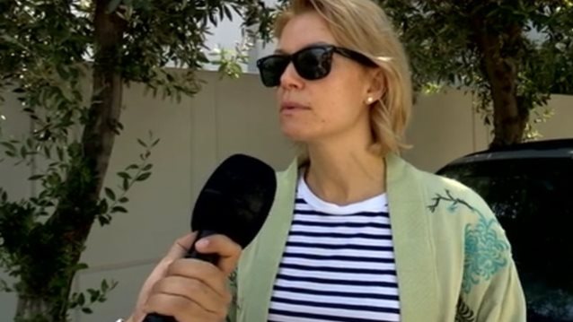 Βίκυ Καγιά: «Καρφώνει» την Ηλιάνα Παπαγεωργίου: «Από την πρώτη στιγμή που ξεκίνησε, τελείως άβγαλτη και για την πρώτη της φορά την αγκαλιάσαμε»