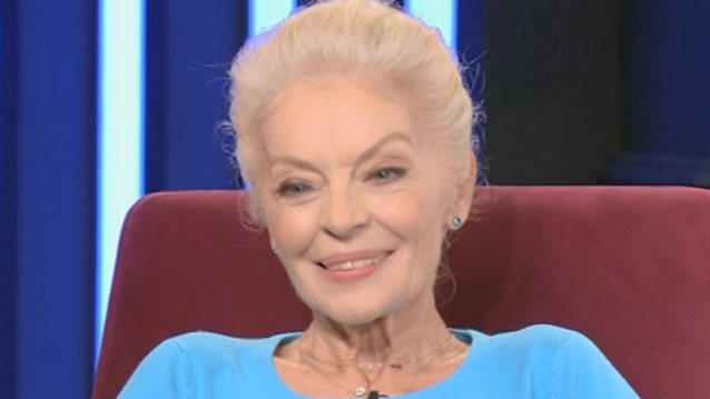 Μαρία Αλιφέρη: Η εξομολόγηση στη Μελέτη για το τροχαίο που της άλλαξε τη ζωή &amp; τον «διωγμό» από την τηλεόραση