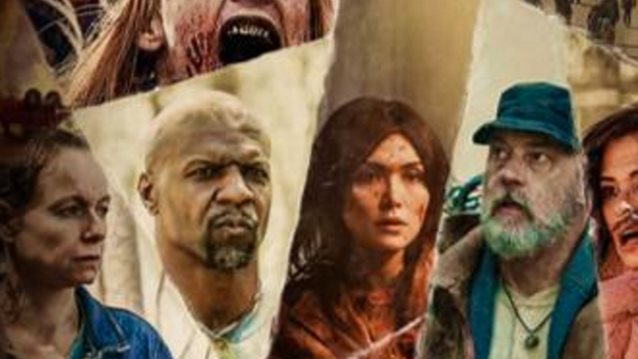 Η νέα spin-off σειρά &quot;Τales of Walking Dead&quot; έρχεται αποκλειστικά στο Fox!