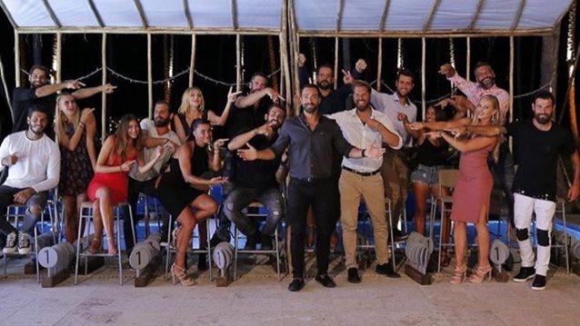 Survivor: Όσα έγιναν στο πάρτι της ένωσης: Διάσημοι και Μαχητές για πρώτη φορά διασκεδάζουν και τραγουδούν μαζί!