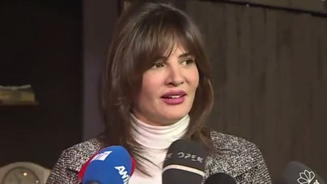 Δήμητρα Ματσούκα: "Περιμένω τη δικαιοσύνη για Λιγνάδη - Φιλιππίδη, δε σημαίνει πάντα ότι λέει αλήθεια ο καταγγέλλων"