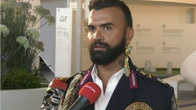 Προκαλεί με τις δηλώσεις του ο Περικλής Κονδυλάτος: &quot;Η γυναίκα να είναι στο σπίτι - Οι φίλες μου θα θέλανε να έχουν παντρευτεί έναν ευκατάστατο άνθρωπο&quot;