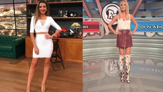 TV Style Report: Οι καλύτερες εμφανίσεις της εβδομάδας

