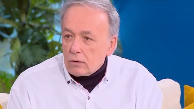 Ανδρέας Μικρούτσικος: "Της έλεγα με σοβαρό ύφος ερωτικά, στα όρια τα ακραία - Δεν ήθελα να τη ρίξω"