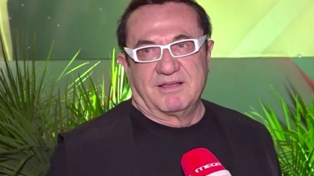 Λευτέρης Πανταζής: "Αυτό είναι η Σάττι, κάνει κάτι διαφορετικό"