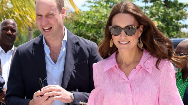 Kate Middleton - Πρίγκιπας William | Η μοναδική φωτογραφία από την οικογενειακή τους απόδραση στην Καραϊβική