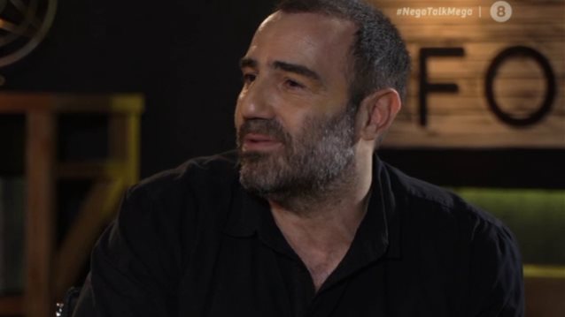 Αντώνης Κανάκης: Η σπάνια εξομολόγηση για την προσωπική του ζωή &amp; την οικογένειά του