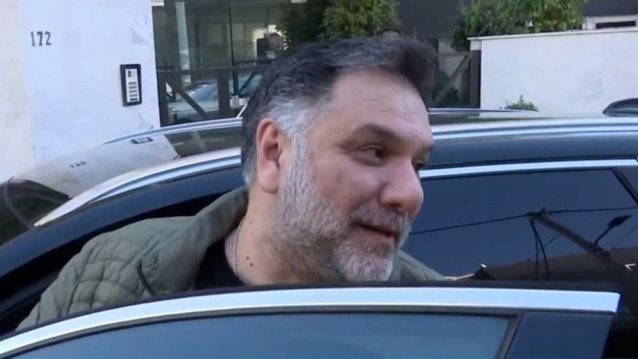Γρηγόρης Αρναούτογλου: &quot;Απάντησε ο Τριανταφυλλίδης; Αυτό είναι φοβερό θέμα&quot;