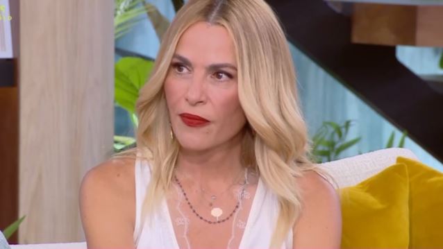 Τζένη Μπότση: &quot;Πέρασα πολύ δύσκολα μπαίνοντας στην κλιμακτήριο&quot;