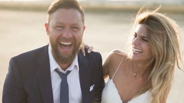 Γιαννης Βαρδης &amp; Νατασα Σκαφιδα: Τρια χρονια παντρεμενοι! Οι τρυφερες αναρτησεις στα social media