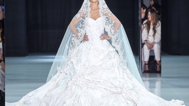 Ralph &amp; Russo
: 7 bridal looks από τον οίκο που φημολογείται ότι σχεδίασε το νυφικό της Meghan Markle