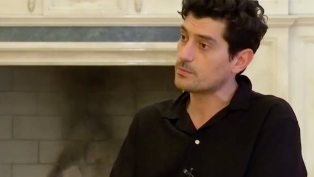 Αργύρης Πανταζάρας: "Με τη Σίσσυ παντρευτήκαμε σαν να κλεφτήκαμε, χωρίς να το ξέρει κανένας"