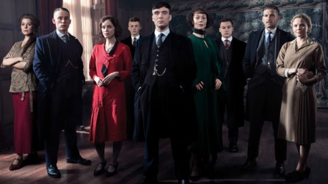 Must See: Peaky Blinders : O Γιώργος Σατσίδης εξηγεί γιατί δεν πρέπει να χάσετε επεισόδιο από τη συγκλονιστική τηλεοπτική σειρά στο Cosmote Cinema 4HD!