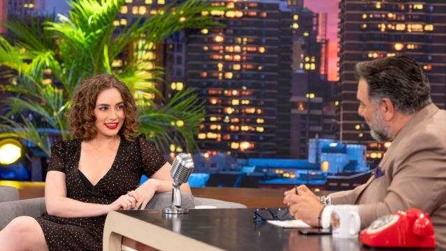 Γιούλη Γεωργακοπούλου: &quot;Ήταν πολύ δύσκολο, δεν ήξερα τι να κάνω και πολλές φορές ένιωθα ότι δεν παίζω και καλά&quot;