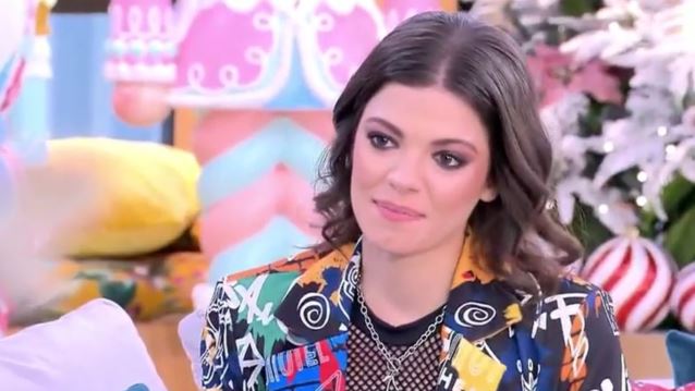 Τζένη Καζάκου: "Η μητέρα μου το ανακάλυψε - Με πήγαν σε ένα κέντρο και μου έκαναν διάφορα test"