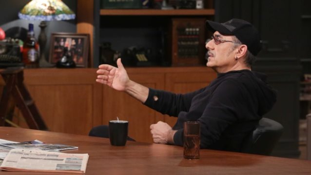 Νότης Σφακιανάκης: Ο ρόλος του ως πατέρας, η Χρυσή Αυγή και ο θαυμασμός του στον Αντώνη Ρέμο