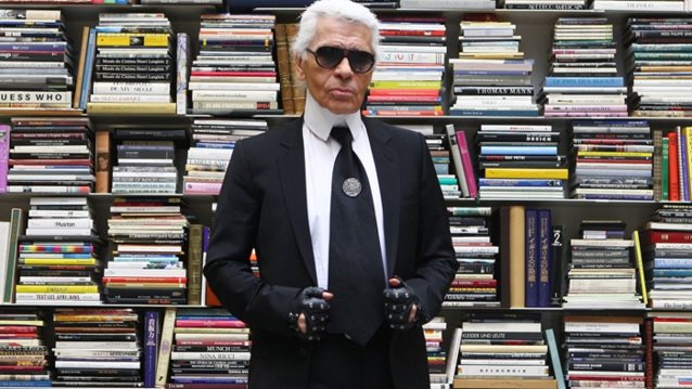 Karl Lagerfeld: Τα αιχμηρά σχόλια της Jameela Jamil στο Twitter
