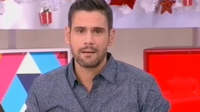 Δημήτρης Ουγγαρέζος
 
: Η σκληρή επίθεση στην Κωνσταντίνα Σπυροπούλου