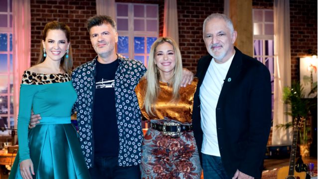 «Μουσικό Κουτί» : Η νέα εκπομπή της ΕΡΤ με παρουσιαστές έκπληξη κάνει πρεμιέρα με τη Μποφίλιου να τραγουδάει Rihanna