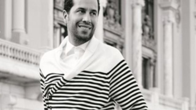 Χάρης Σιανίδης: Το παρασκήνιο του επεισοδίου με την παρουσιάστρια στο Estate