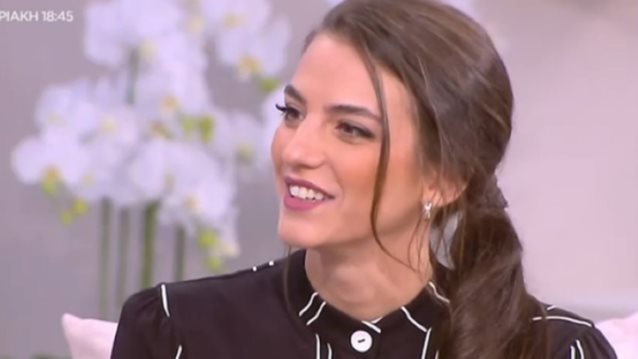 Αναστασία Παντούση: &quot;Αναγκάζεσαι να μιλήσεις για την προσωπική σου ζωή, και με ενοχλεί λίγο αυτό - Δεν μου αρέσει ο ντόρος&quot;