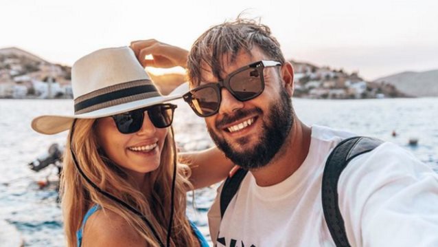 Πέτρος Πυλαρινός για Βάλια Χατζηθεοδώρου: &quot;Κάνω τον σταυρό μου και λέω πώς γύρισε να με κοιτάξει&quot;