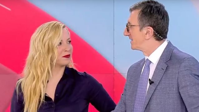 Άρης Πόρτοσάλτε: &quot;Θα κάνω πρόταση στη διοίκηση - Αν μου δώσουν αυτην την εκπομπή, θα σπάσει κόκαλα!&quot;