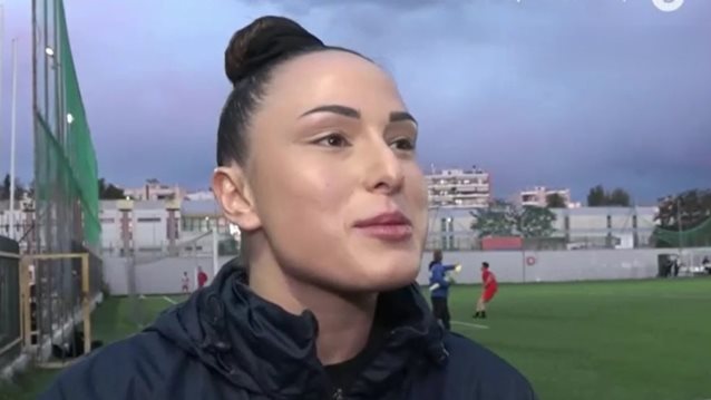 Η Ασημίνα Χατζηανδρέου μιλά για τα σχέδια γάμου με τον Χρήστο Δάντη