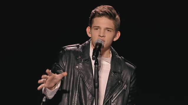 X-Factor | Γιάννης Τεργιάκης: Η ερωτική αφιέρωση του 17χρονου παίκτη