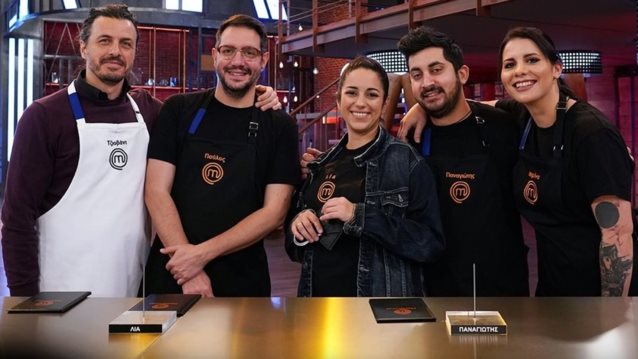 MasterChef | Ψηφοφορία με δάκρυα στα μάτια και με υποψήφιους έκπληξη