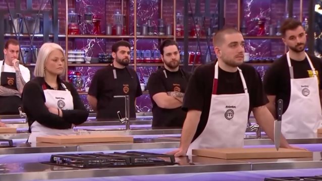 Αποκαλυφθηκε το σχεδιο της Καθολικης Ψηφοφοριας στο MasterChef: &quot;Υπαρχει μια υποομαδα μεσα στην ομαδα&quot;