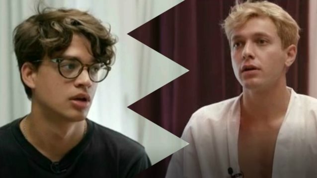 GNTM: Τα «γαλλικά» του Έντουαρτ για τον Ανδρέα | Τι συνέβη μεταξύ τους;