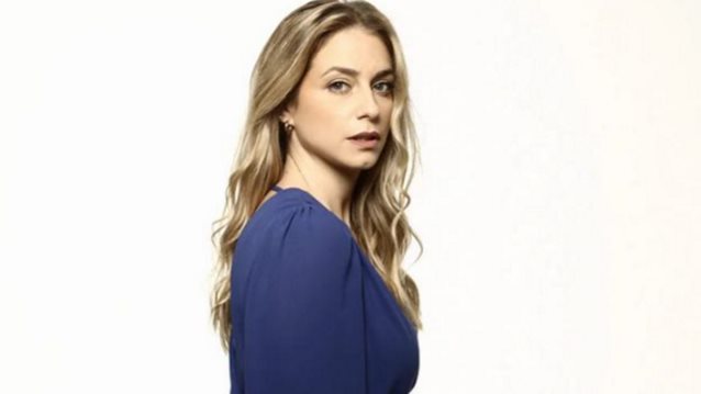 Ευγενία Παναγοπούλου | Η πρωταγωνίστρια της σειράς &quot;Τρία Μίλια&quot; είναι ερωτευμένη! Αυτός είναι ο σύντροφός της