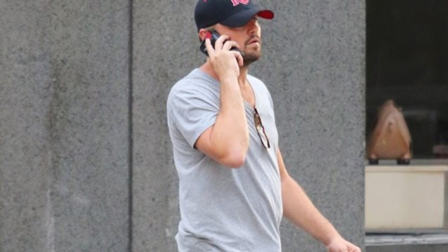 Hollywood Report
: Η καθημερινότητα των σταρ σε φωτογραφίες